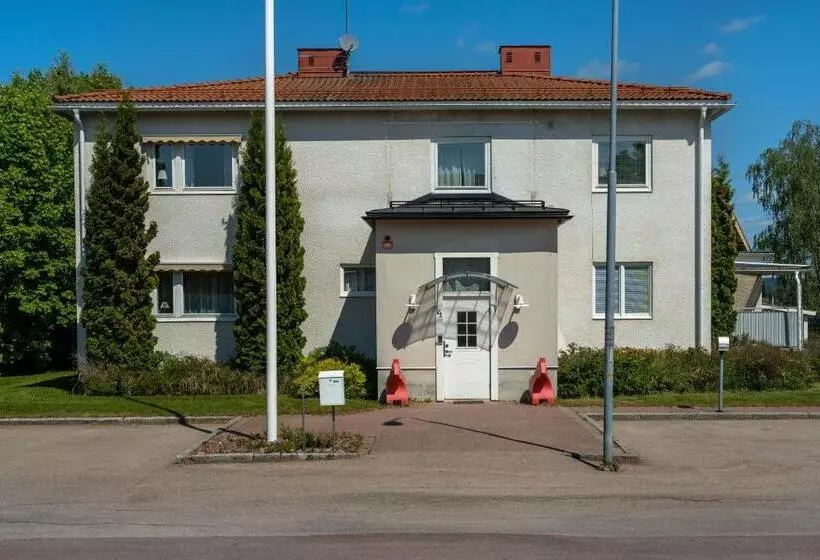 Vandrarhemmet Stranden