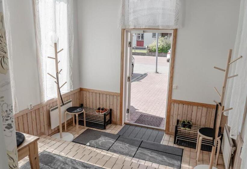 Vandrarhemmet Stranden