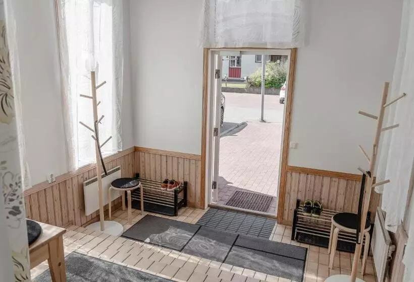 Vandrarhemmet Stranden