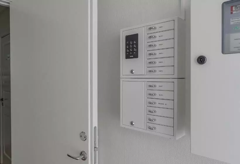 Vandrarhemmet Stranden