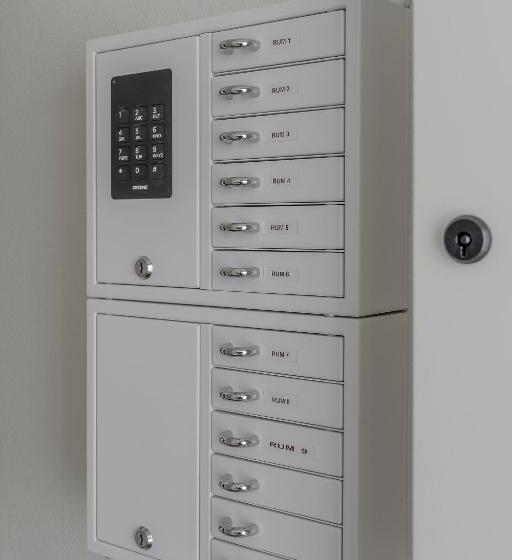 Vandrarhemmet Stranden