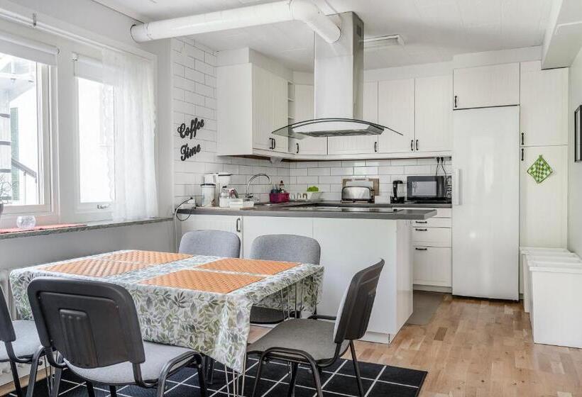 Vandrarhemmet Stranden