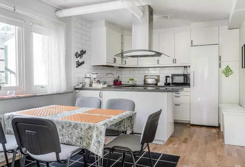 Vandrarhemmet Stranden