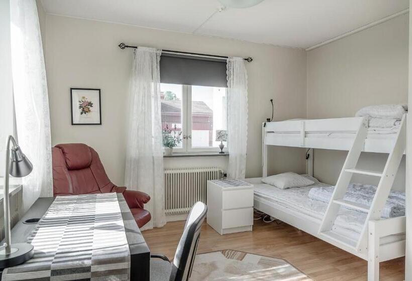 Vandrarhemmet Stranden