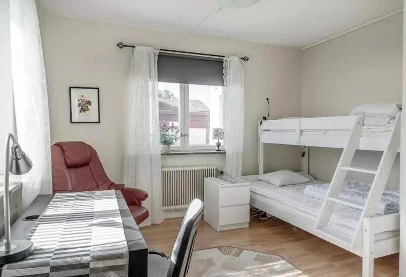 Vandrarhemmet Stranden