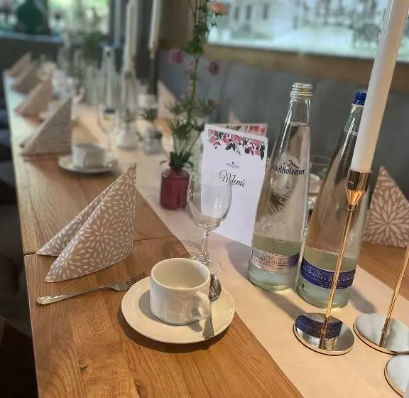 Retkeilymaja Das Metzgerbräu   Hotel & Brauereigasthof