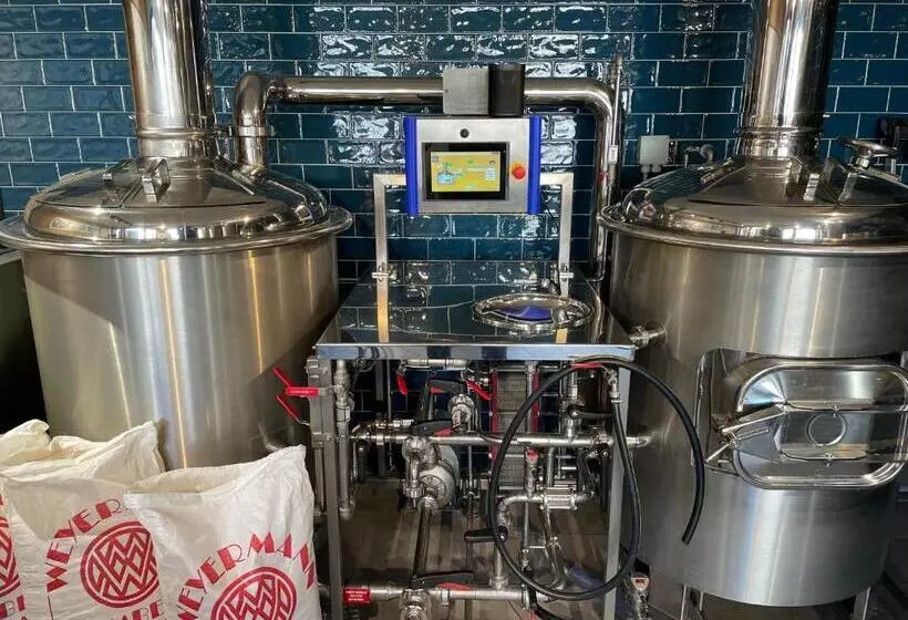 Retkeilymaja Das Metzgerbräu   Hotel & Brauereigasthof