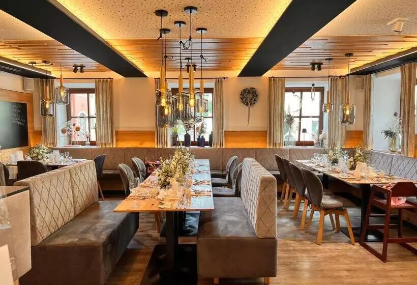 Retkeilymaja Das Metzgerbräu   Hotel & Brauereigasthof