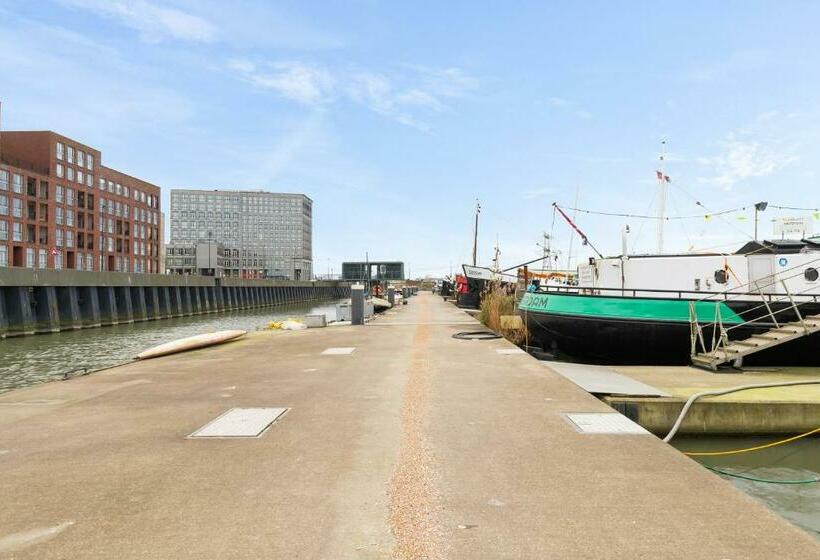 B&b Houseboat Amsterdam
