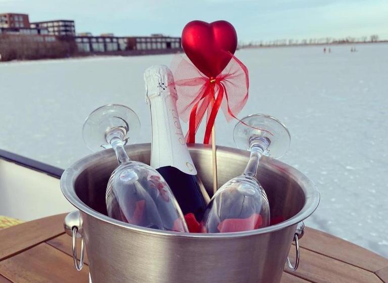 B&b Houseboat Amsterdam