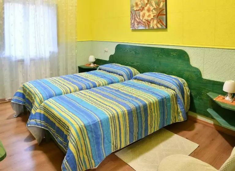 B&b Mitzixeddas Sa Domu De Braxia