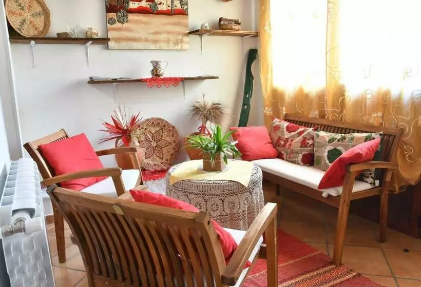 B&b Mitzixeddas Sa Domu De Braxia