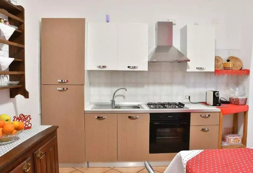 B&b Mitzixeddas Sa Domu De Braxia