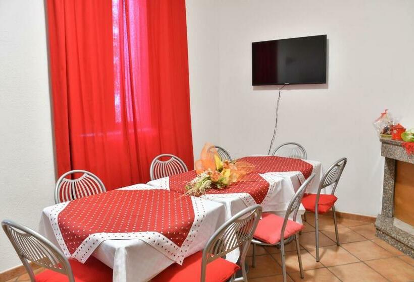 B&b Mitzixeddas Sa Domu De Braxia