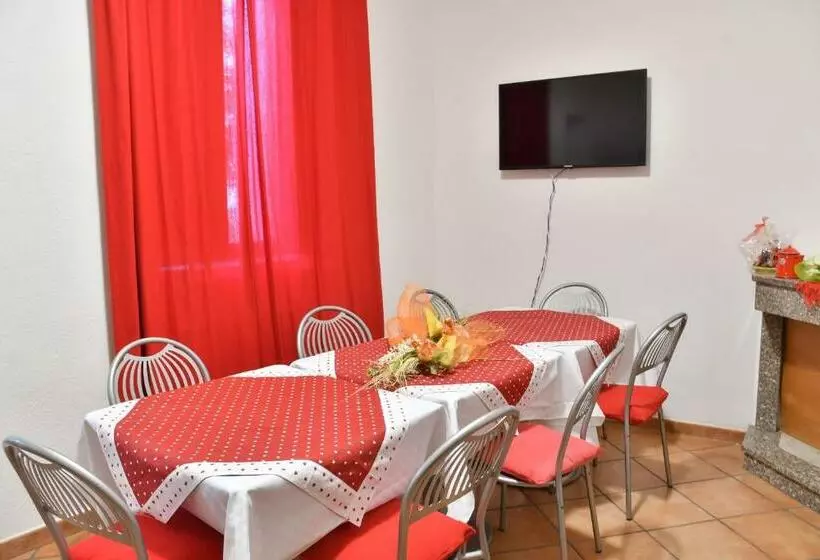 B&b Mitzixeddas Sa Domu De Braxia