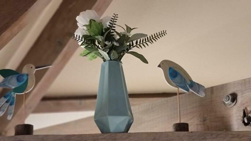 تختخواب و صبحانه Le Jardin Des Secrets