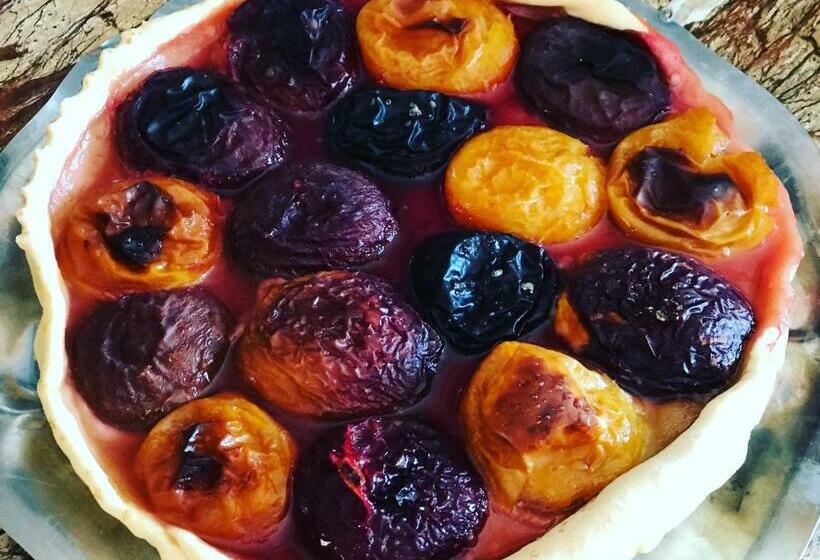 تختخواب و صبحانه Le Jardin Des Secrets