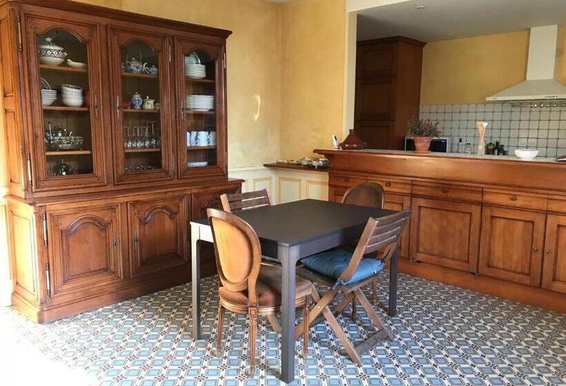 민박 Roulage Ferme 18ème Normandie Plage