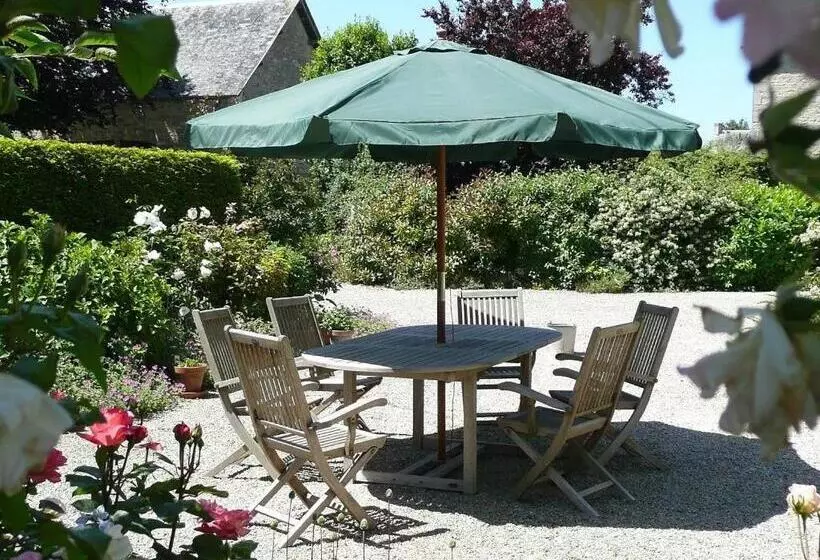 ベッドアンドブレックファースト Roulage Ferme 18ème Normandie Plage