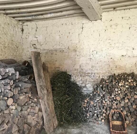 민박 Roulage Ferme 18ème Normandie Plage