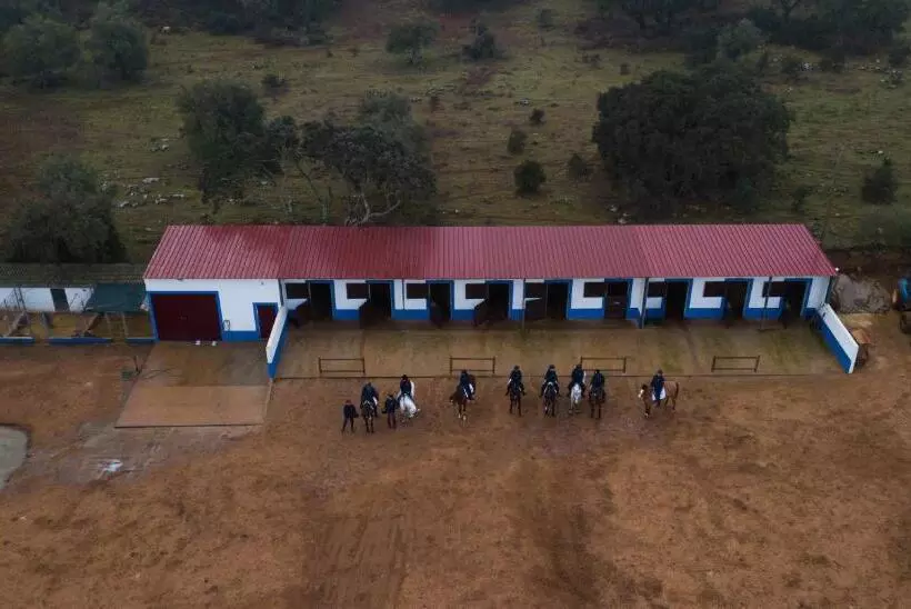 ベッドアンドブレックファースト Tapada Do Chafariz