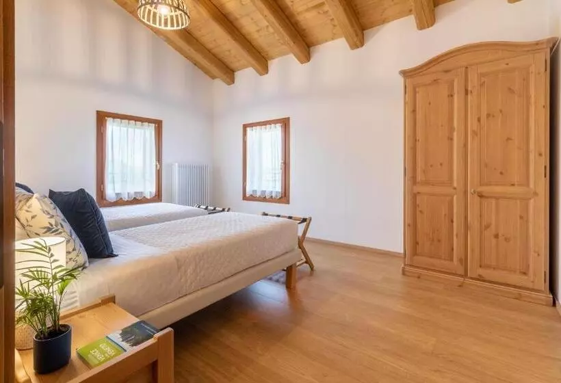 هتل Agriturismo Fondo Gioconda