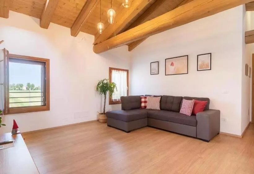 هتل Agriturismo Fondo Gioconda