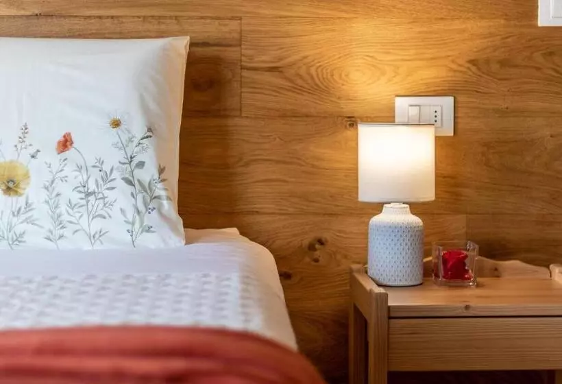 هتل Agriturismo Fondo Gioconda