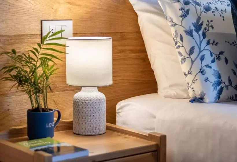 هتل Agriturismo Fondo Gioconda