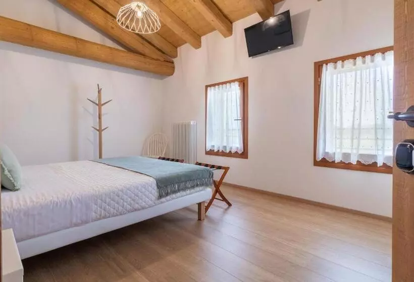 هتل Agriturismo Fondo Gioconda