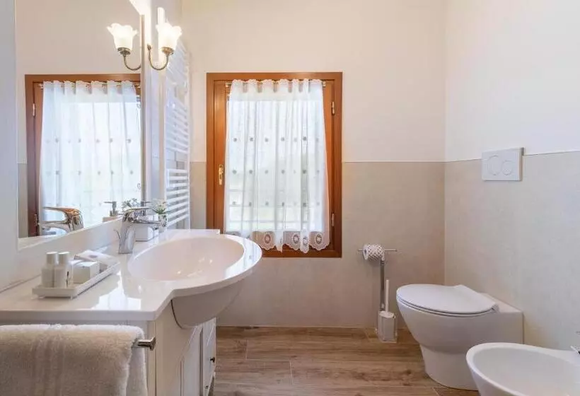 هتل Agriturismo Fondo Gioconda