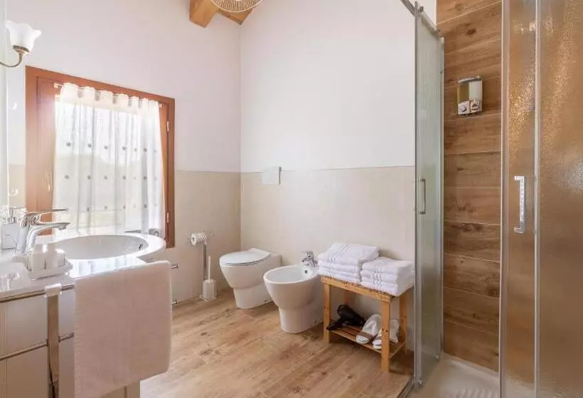 هتل Agriturismo Fondo Gioconda