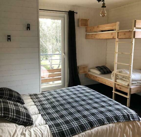 Отель Le Chalet Du Narouel