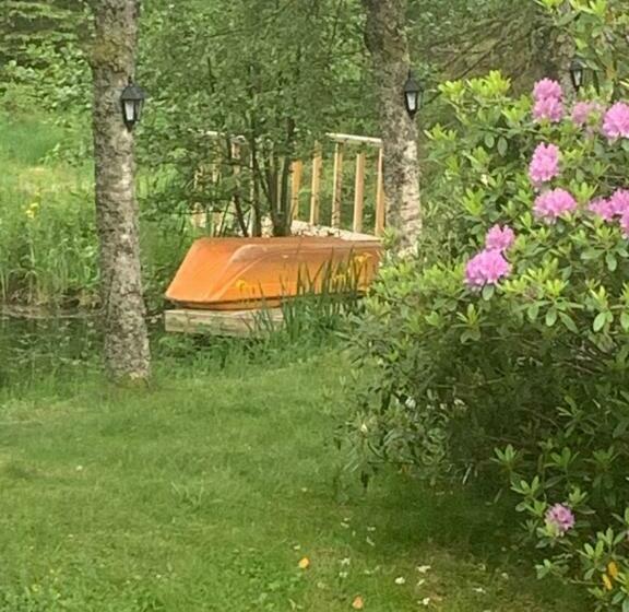 Отель Le Chalet Du Narouel