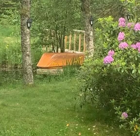 ホテル Le Chalet Du Narouel