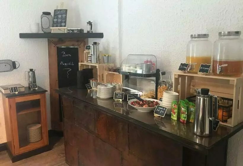 ホテル Le Chalet Du Narouel