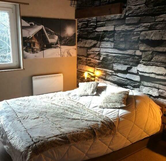 Отель Le Chalet Du Narouel