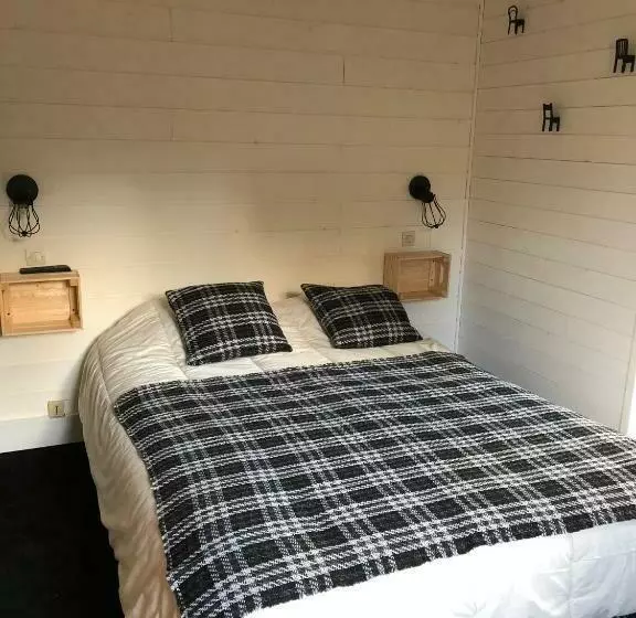 ホテル Le Chalet Du Narouel