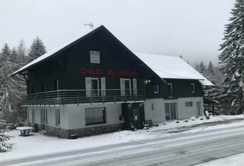 Отель Le Chalet Du Narouel