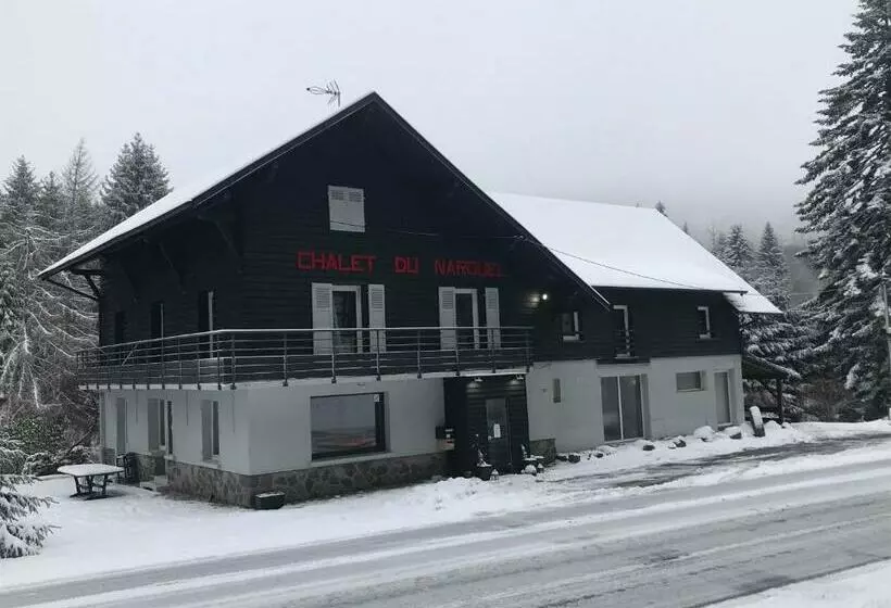 ホテル Le Chalet Du Narouel