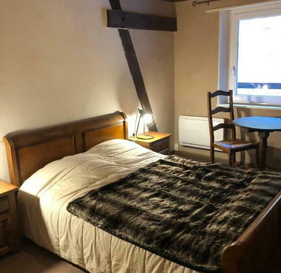 Отель Le Chalet Du Narouel