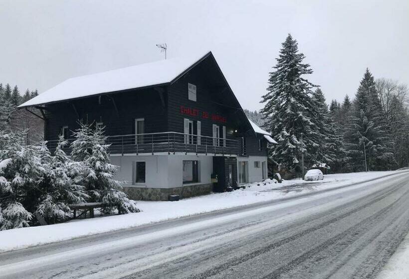 Отель Le Chalet Du Narouel