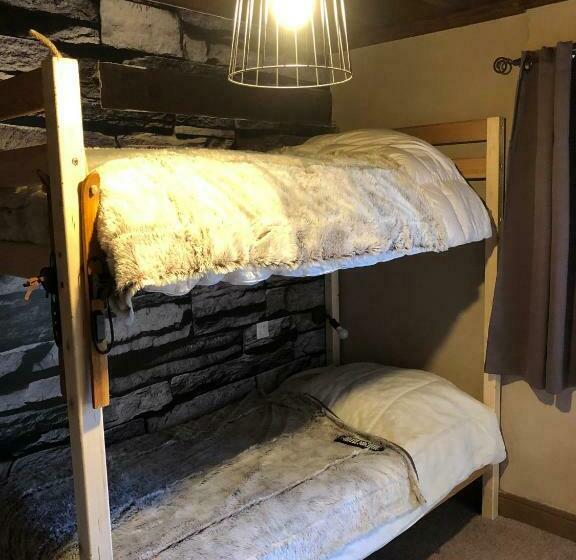 Отель Le Chalet Du Narouel