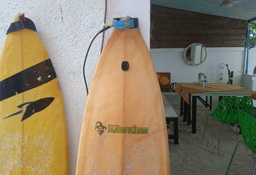 هتل Ocean Way Guraidhoo