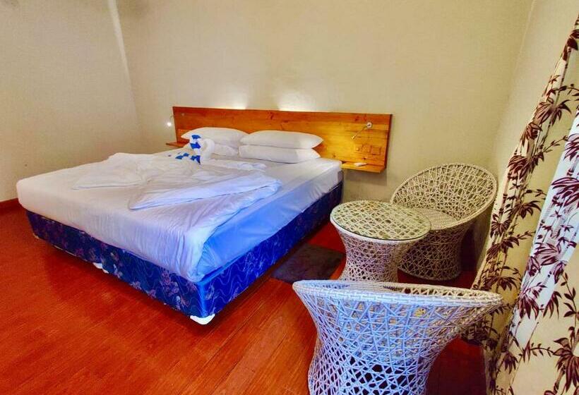 هتل Ocean Way Guraidhoo