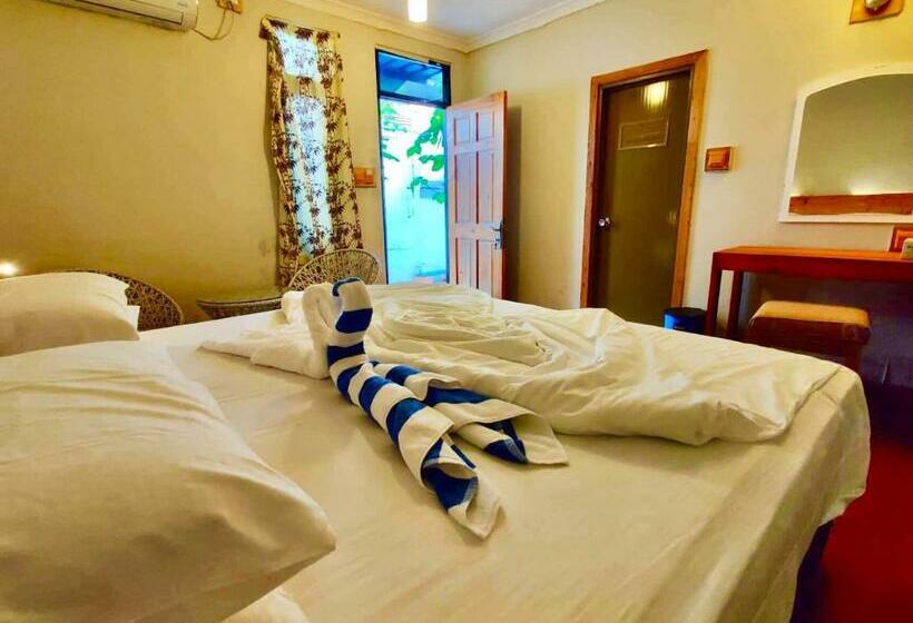 هتل Ocean Way Guraidhoo