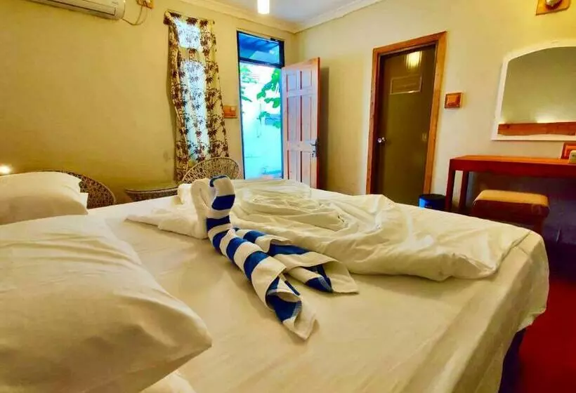 هتل Ocean Way Guraidhoo