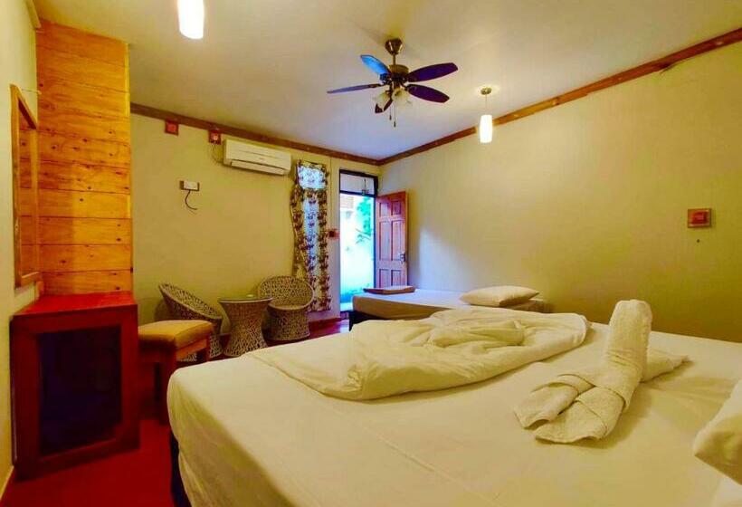 هتل Ocean Way Guraidhoo