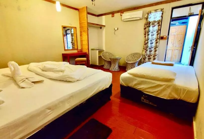 هتل Ocean Way Guraidhoo