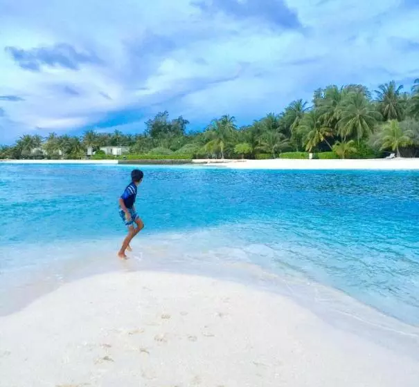 هتل Ocean Way Guraidhoo